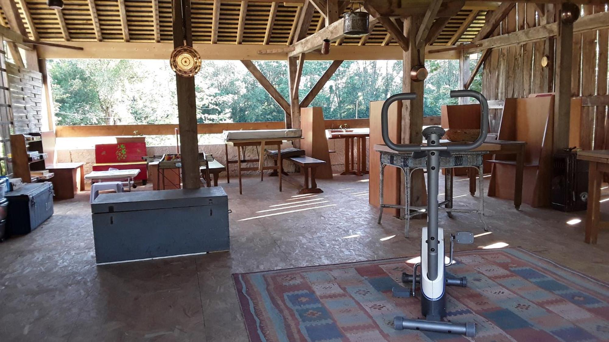 סומור Chambres D'Hotes De L'Ile Du Saule מראה חיצוני תמונה