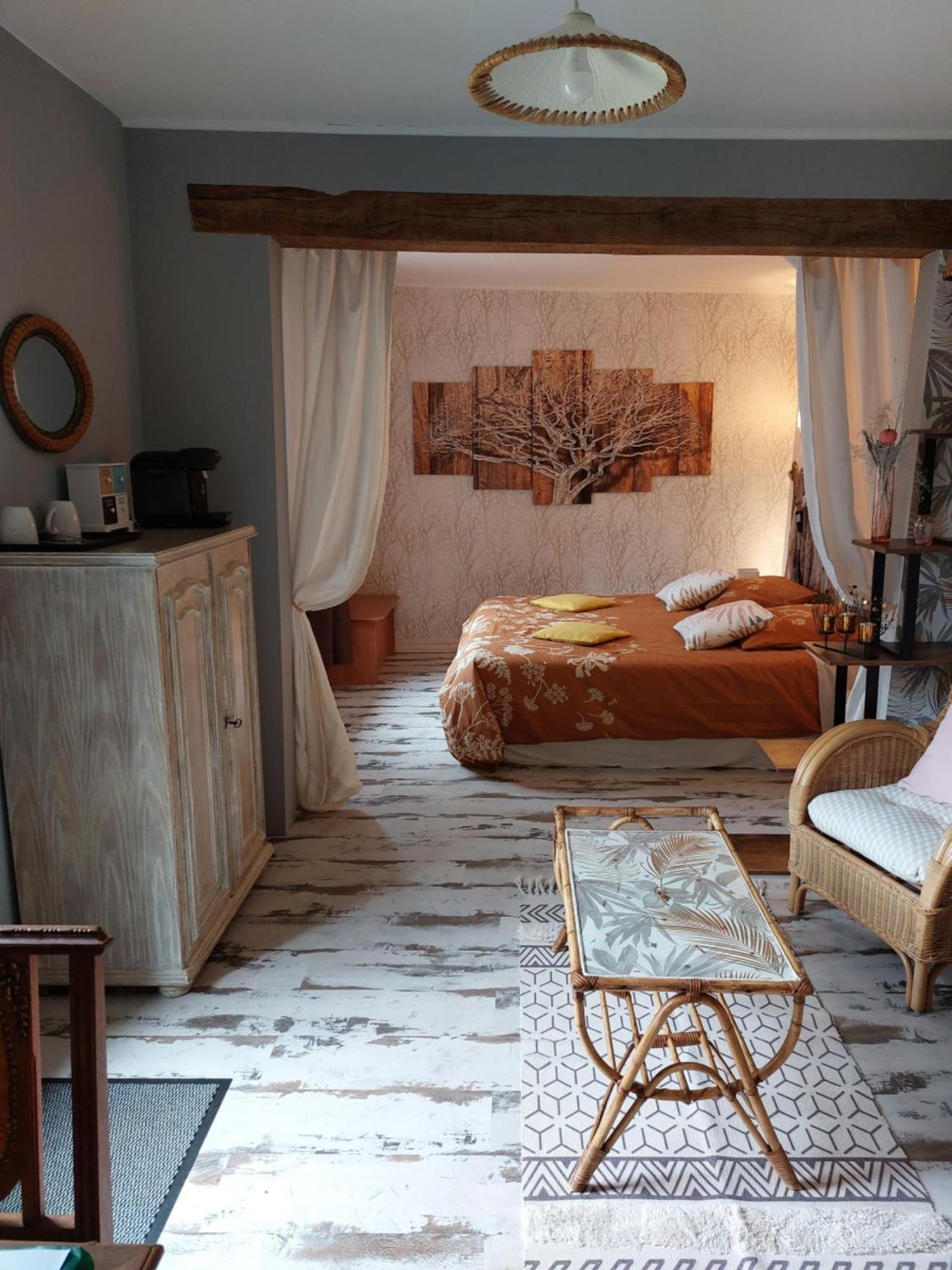 סומור Chambres D'Hotes De L'Ile Du Saule מראה חיצוני תמונה