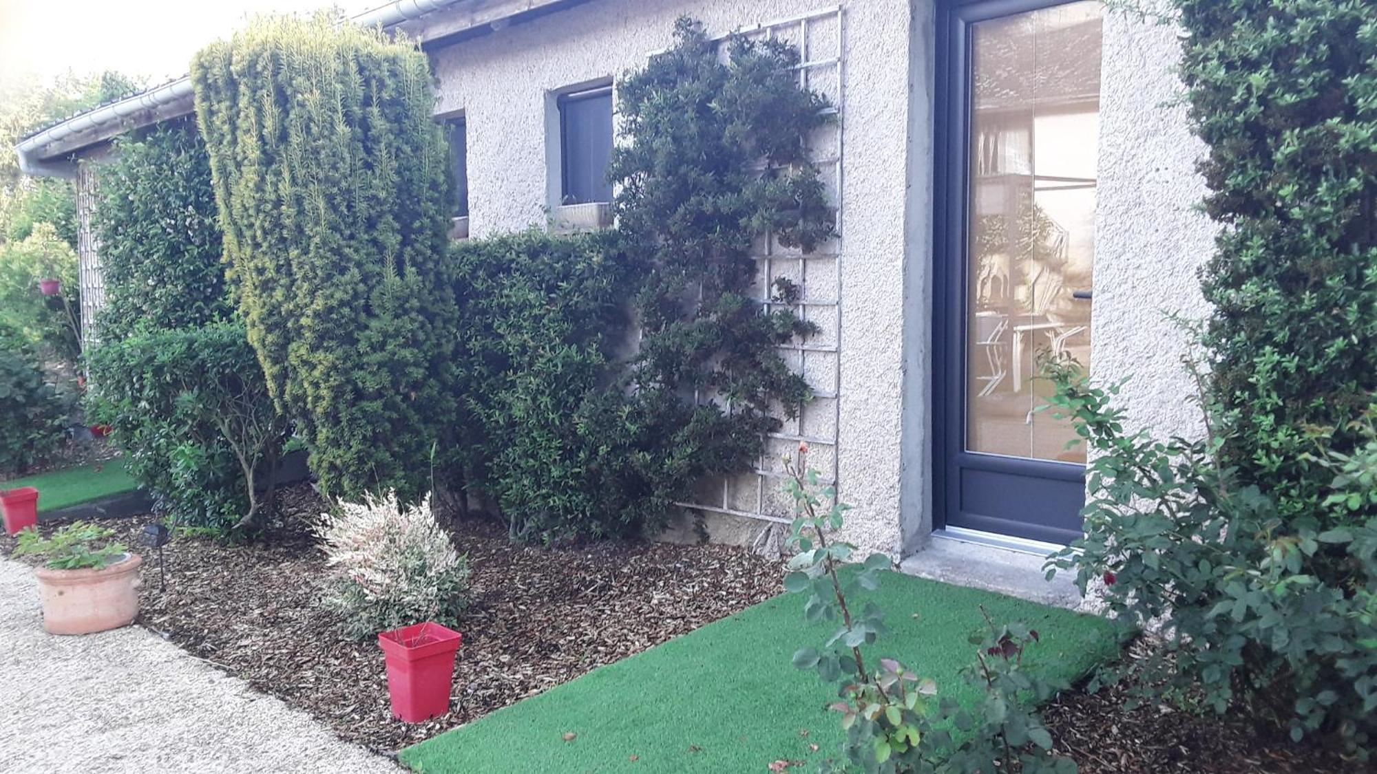 סומור Chambres D'Hotes De L'Ile Du Saule מראה חיצוני תמונה