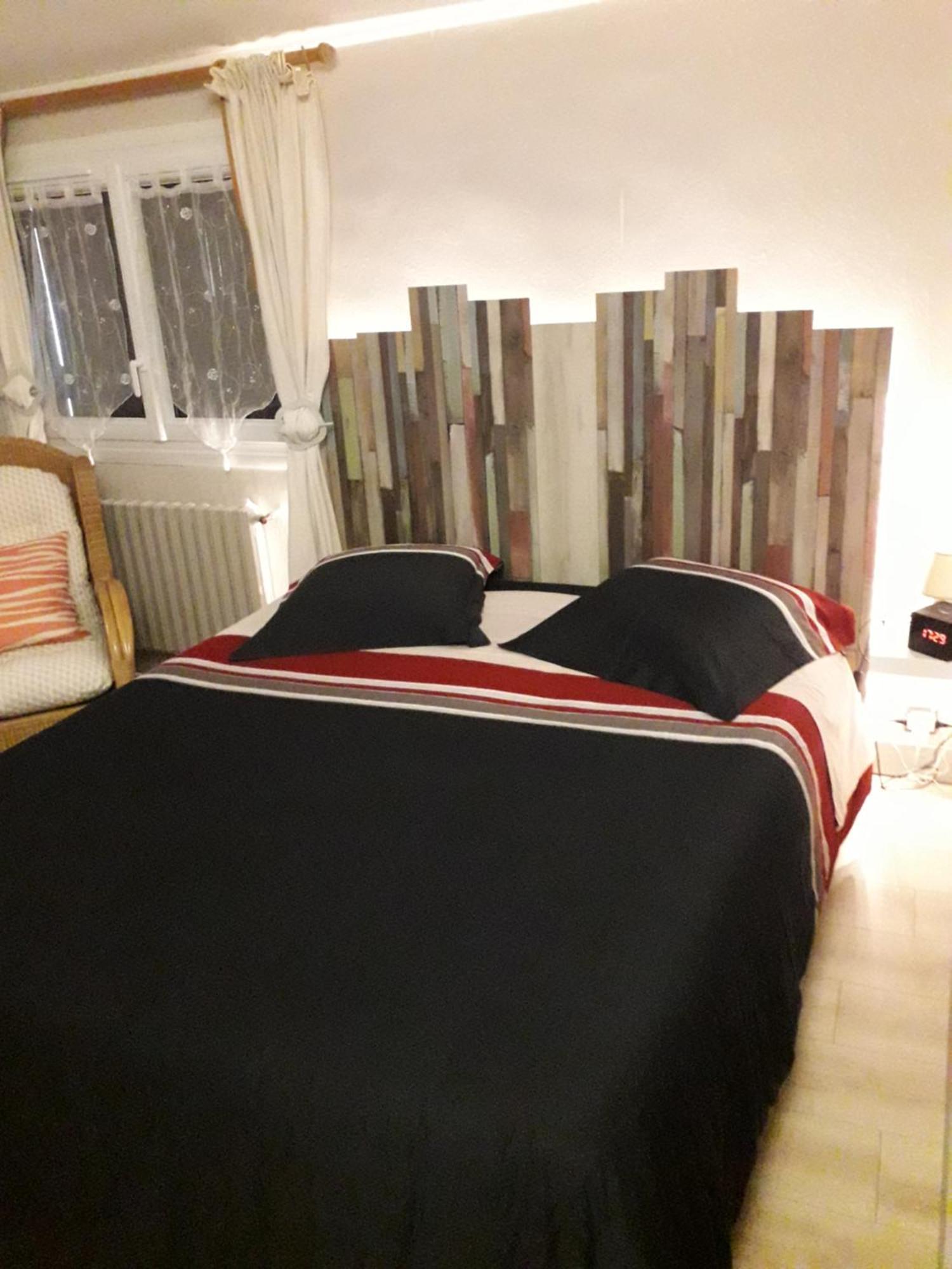 סומור Chambres D'Hotes De L'Ile Du Saule מראה חיצוני תמונה