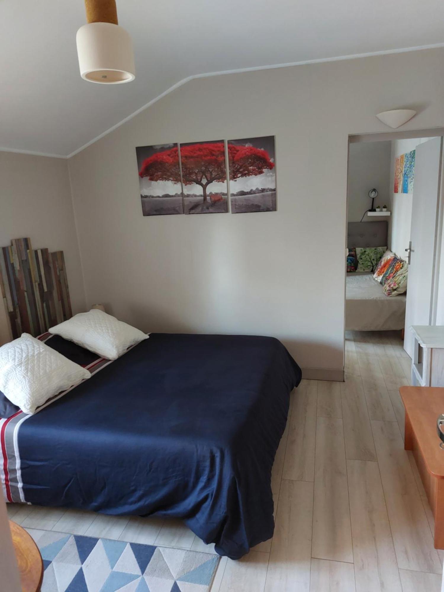 סומור Chambres D'Hotes De L'Ile Du Saule מראה חיצוני תמונה