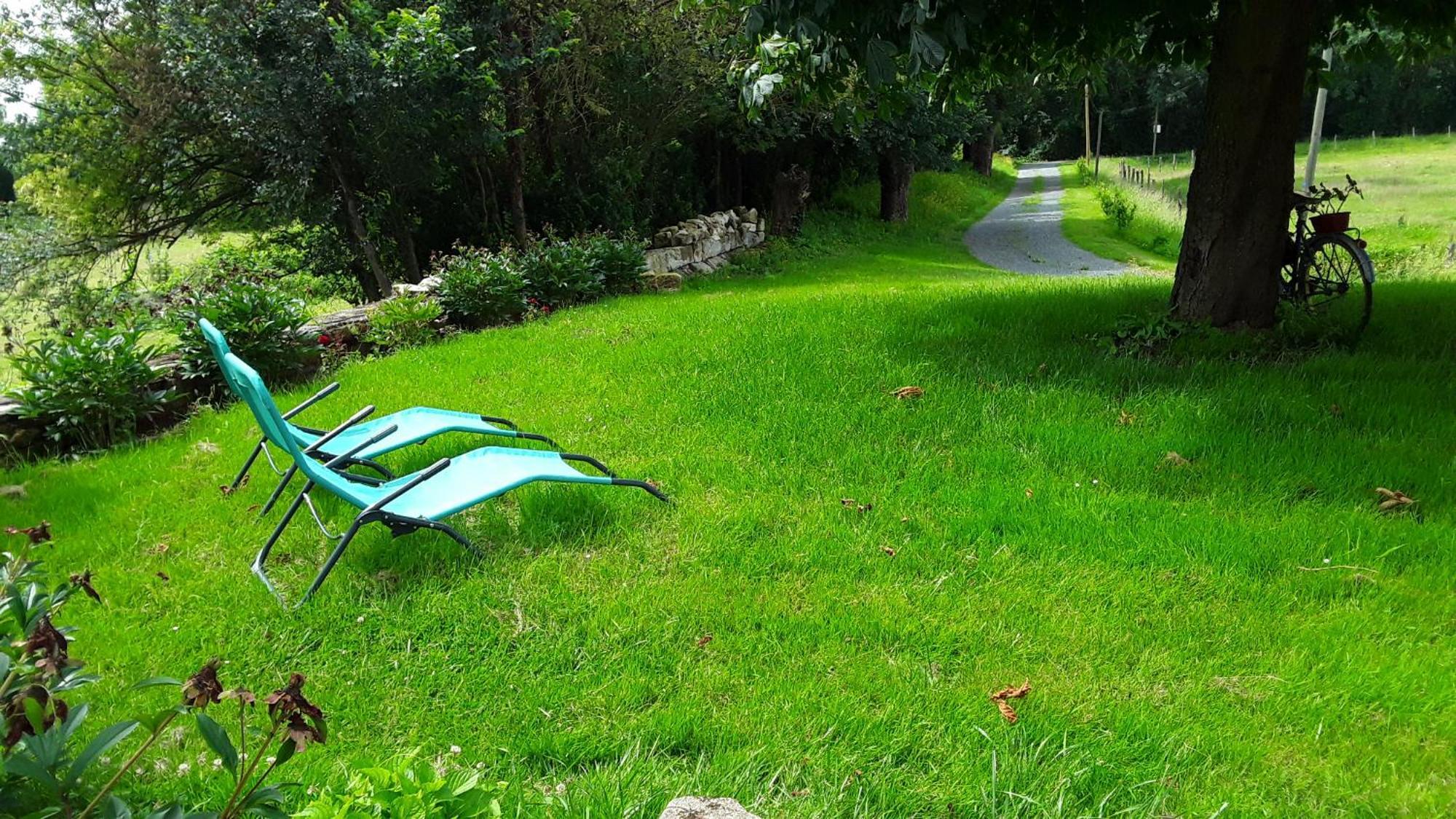 סומור Chambres D'Hotes De L'Ile Du Saule מראה חיצוני תמונה