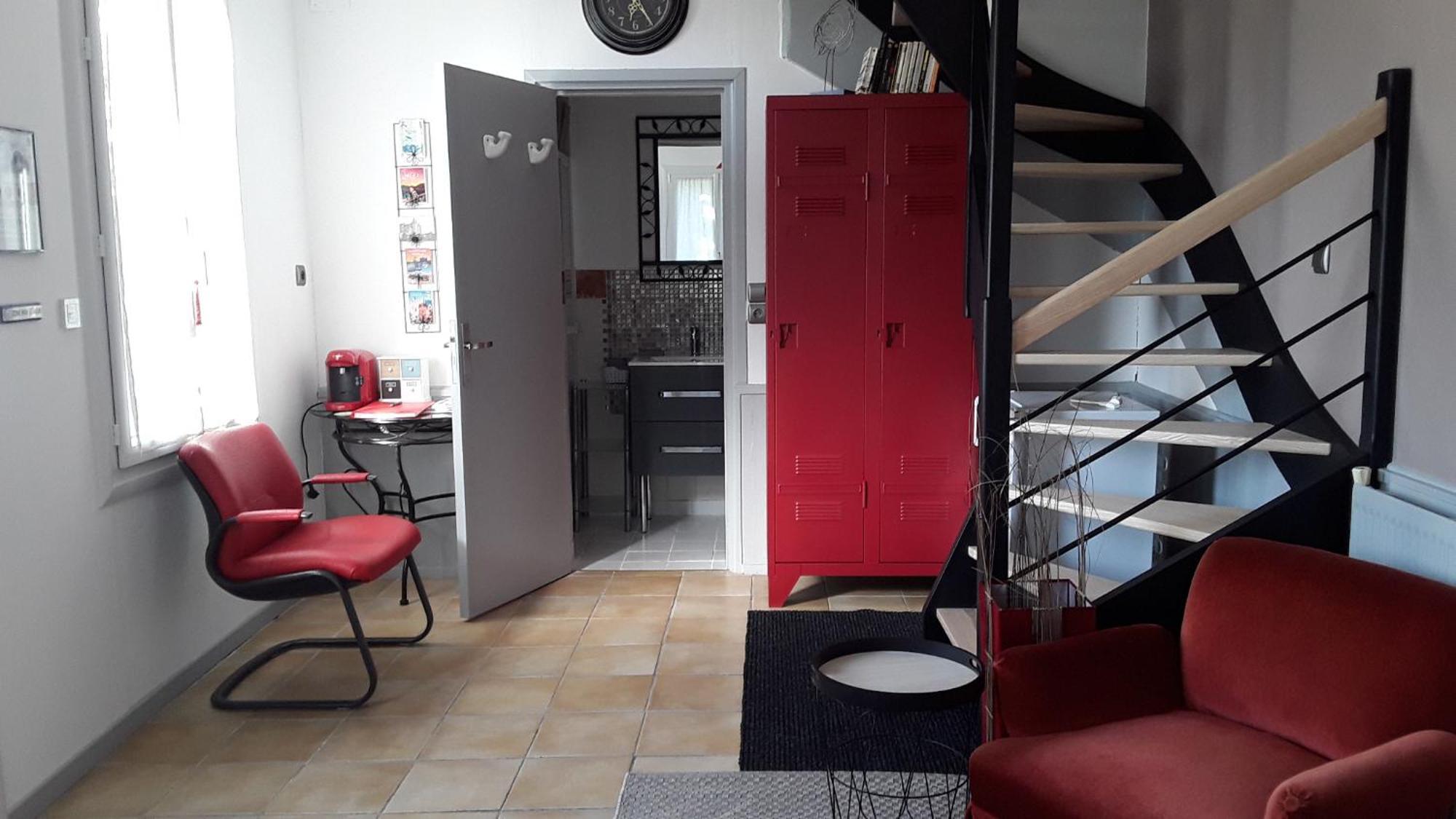 סומור Chambres D'Hotes De L'Ile Du Saule מראה חיצוני תמונה
